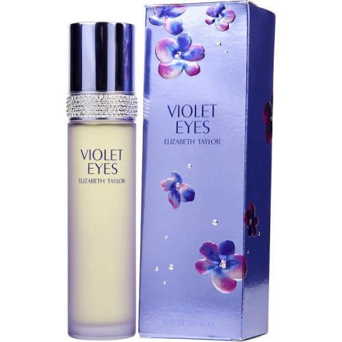 Elizabeth Taylor - Violet Eyes 100ML Eau de Parfum Spray