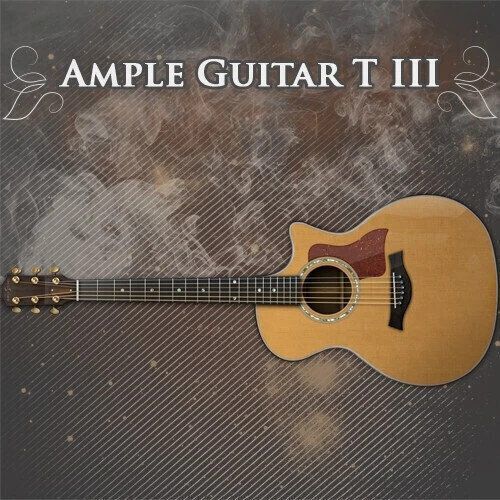 Ample Sound Ample Guitar T - AGT (Digital product)