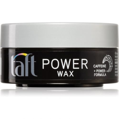 Schwarzkopf Taft Power Hair Styling Wax 75 ml