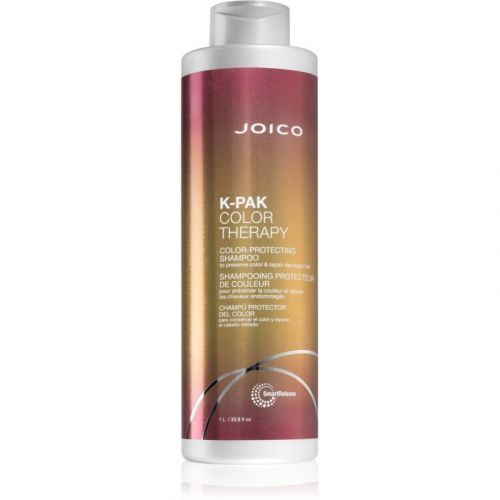 Joico K-PAK Color Therapy Regenerating Shampoo For Damaged And Colored Hair 1000 ml