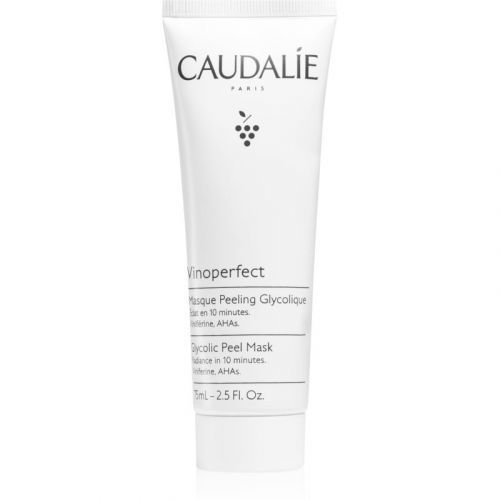 Caudalie Vinoperfect Peeling Mask with Brightening Effect 75 ml