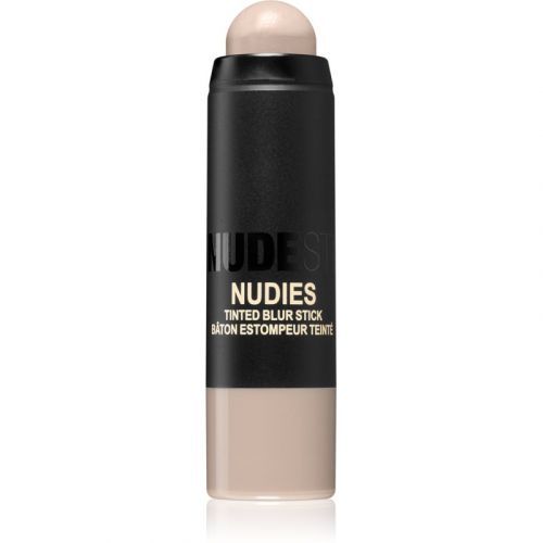 Nudestix Nudies Tinted Blur Stick Corrector Stick for Natural Look Shade Light 1 6 g