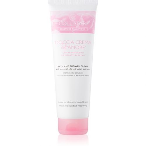 Collistar Benessere Dell’Amore Shower Cream for Women 250 ml