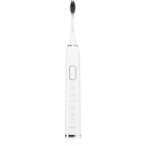 iWhite Instant Sonic Electric Toothbrush with activated charcoal