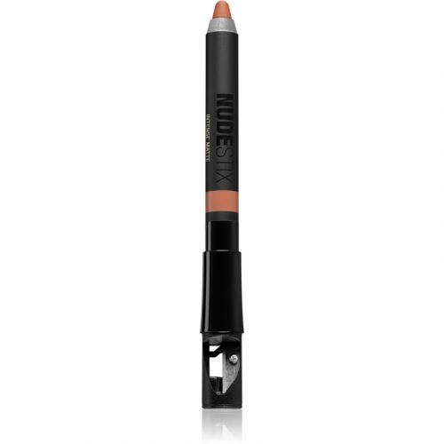 Nudestix Intense Matte Versatile Pencil for Lips and Cheeks Shade Entice 2,8 g