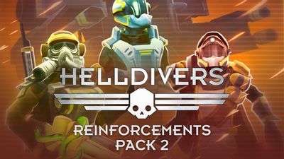 HELLDIVERSâ¢ - Reinforcements Pack 2