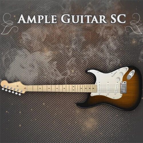Ample Sound Ample Guitar F - AGF (Digital product)