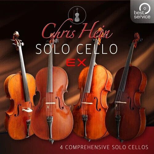 Best Service Chris Hein Solo Cello 2.0 (Digital product)