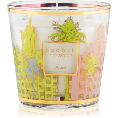Baobab My First Baobab Miami scented candle 190 g