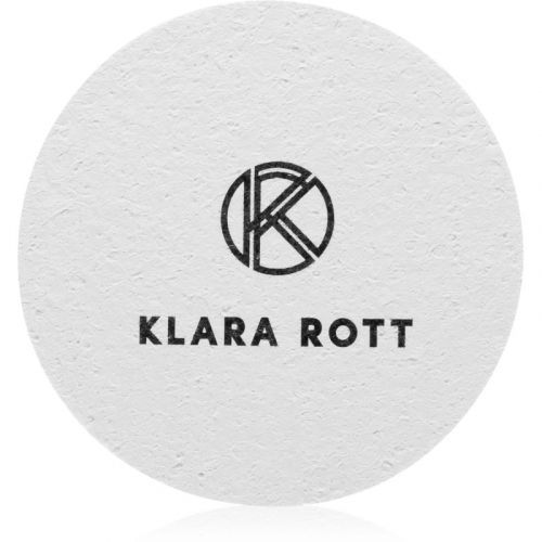 Klara Rott Natural Cleansing Puff for Face