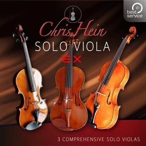 Best Service Chris Hein Solo Viola 2.0 (Digital product)