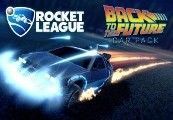 Rocket League - Back to the Future Car Pack DLC Steam Gift