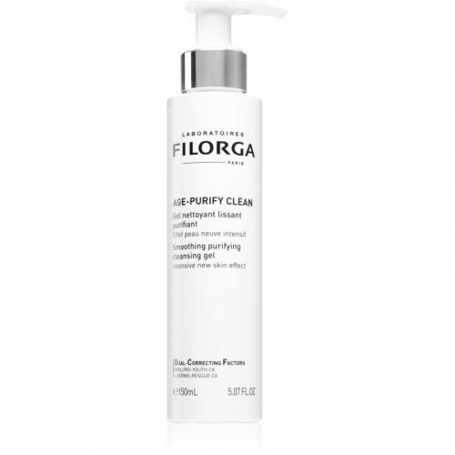 Filorga Age-Purify Cleansing Gel to Treat Skin Imperfections 150 ml