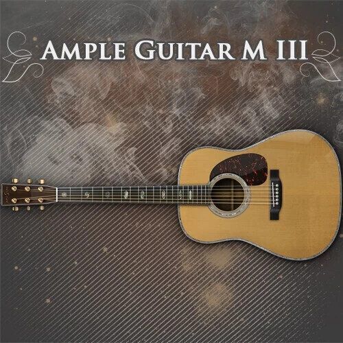 Ample Sound Ample Guitar M - AGM (Digital product)