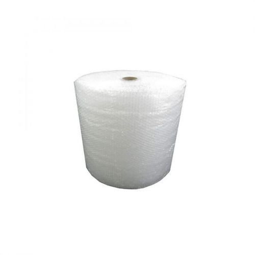 Globe Packaging 500mm x 100m Roll of Quality Bubble Wrap - Small Bubbles