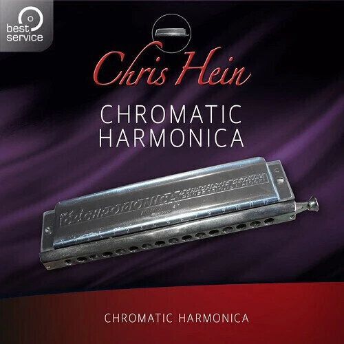 Best Service Chris Hein Chromatic Harmonica (Digital product)