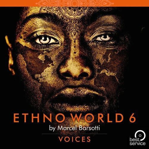 Best Service Ethno World 6 Voices (Digital product)
