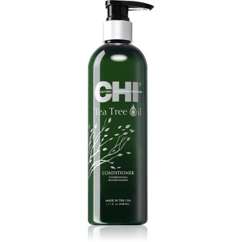 CHI Tea Tree Oil Refreshing Conditioner For Oily Hair And Scalp 355 ml