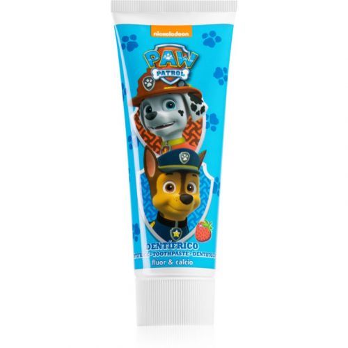 EP Line Paw Patrol Toothpaste for Children With Strawberry Flavour 75 ml