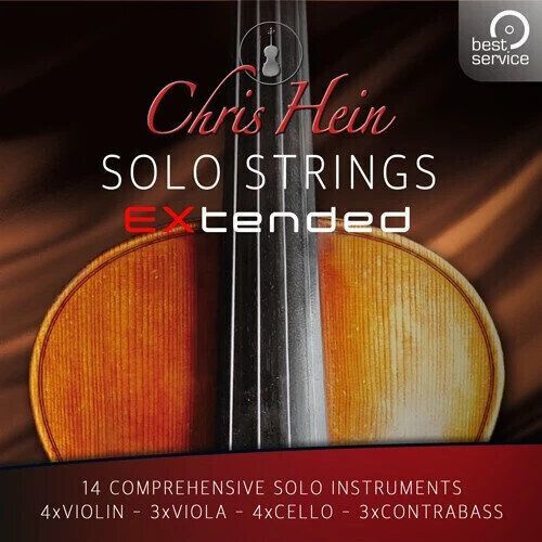Best Service Chris Hein Solo Strings Complete 2.0 (Digital product)
