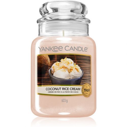 Yankee Candle Coconut Rice Cream scented candle 623 g
