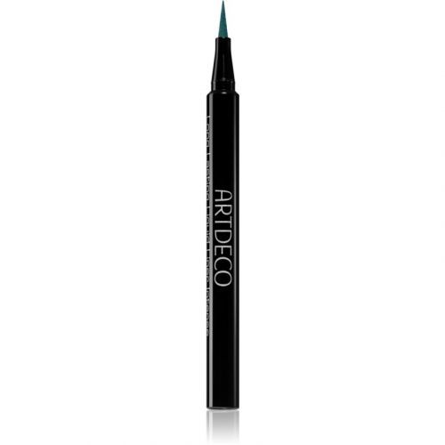 Artdeco Liquid Liner Intense Long-Lasting Eye Marker Shade 08 Green 1,5 ml