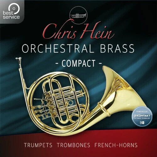 Best Service Chris Hein Orchestral Brass Compact (Digital product)