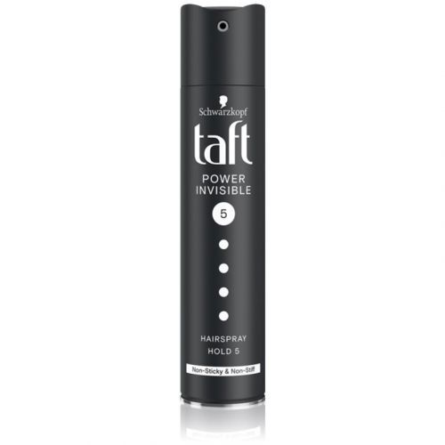 Schwarzkopf Taft Power Invisible Extra Strong Fixating Hairspray 250 ml