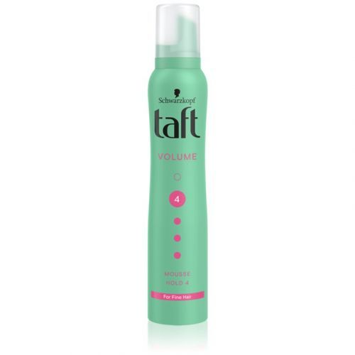 Schwarzkopf Taft Volume Styling Mousse with Volume Effect 200 ml