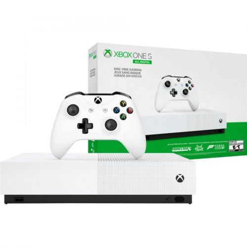 Xbox One S 1TB All-Digital Edition Console (Xbox One)