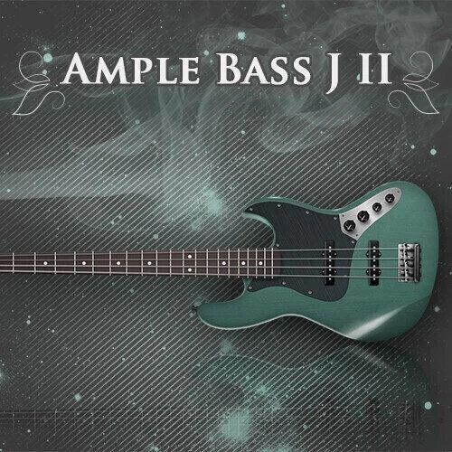 Ample Sound Ample Bass J - ABJ (Digital product)