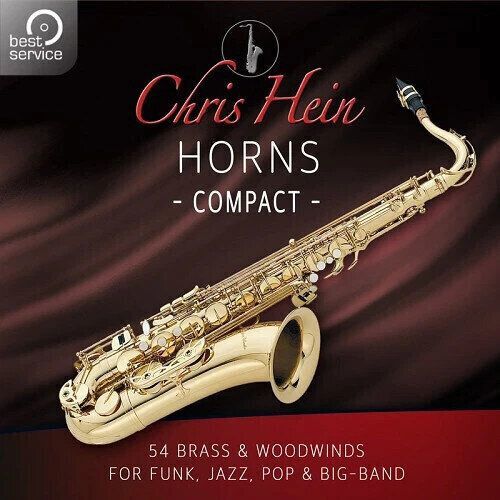 Best Service Chris Hein Horns Compact (Digital product)