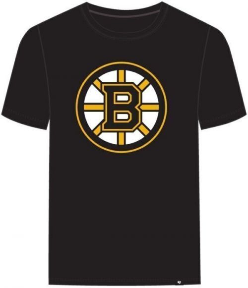 Boston Bruins NHL Echo Tee Black L