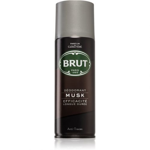 Brut Musk Deodorant Spray for Men 100 ml