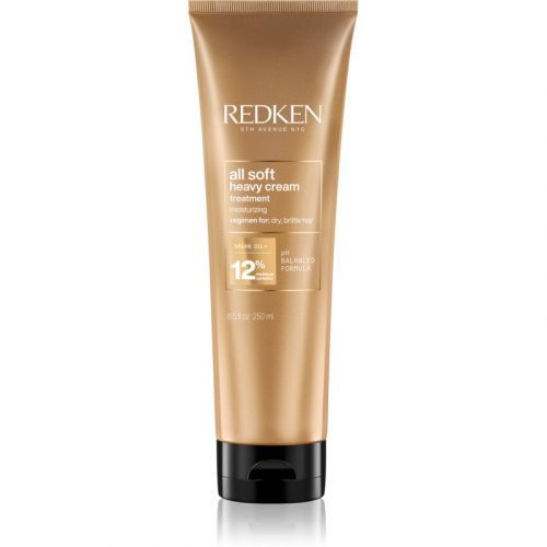 Redken All Soft Nutritive Cream For Dry And Brittle Hair 250 ml