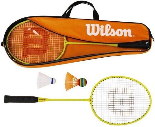 Wilson Junior Badminton Kit 3
