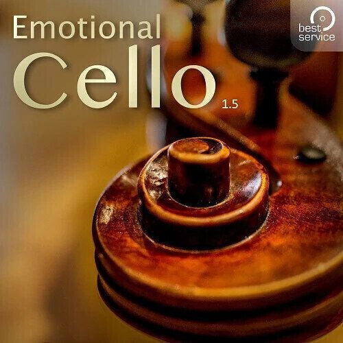 Best Service Emotional Cello (Digital product)