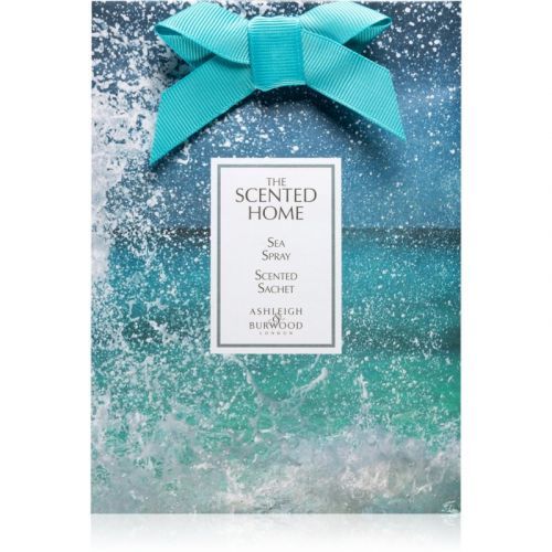 Ashleigh & Burwood London The Scented Home Sea Spray wardrobe air freshener 20 g