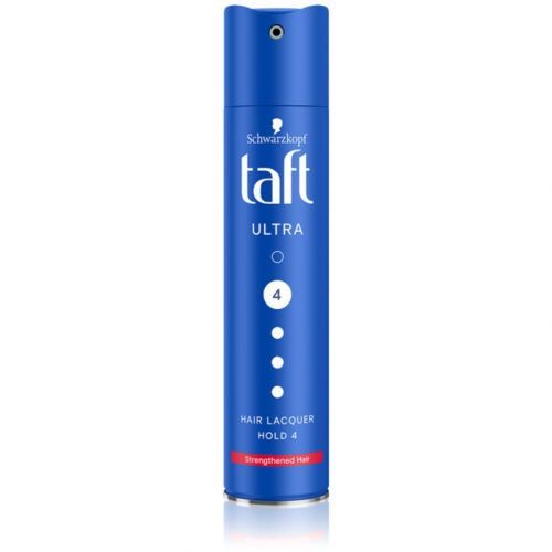 Schwarzkopf Taft Ultra Hairspray - Strong Hold 250 ml