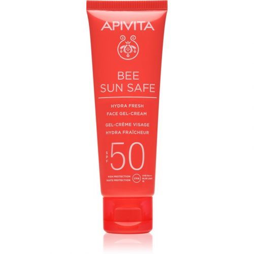 Apivita Bee Sun Safe Hydro - Gel Cream SPF 50 50 ml