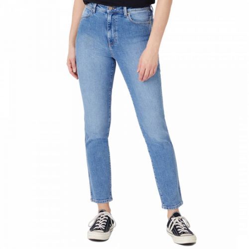 Wrangler Womens Retro Skinny Fit Jeans