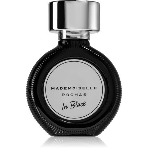 Rochas Mademoiselle Rochas In Black Eau de Parfum for Women 30 ml