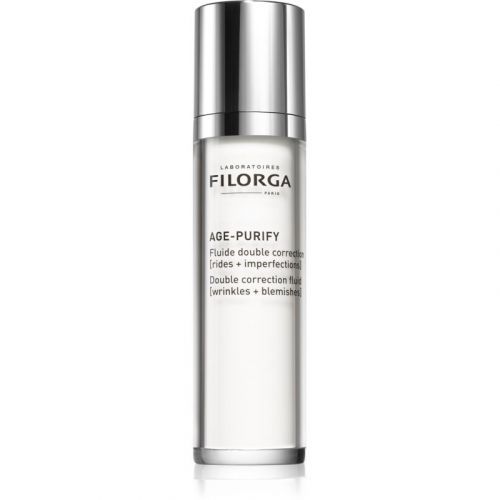 Filorga Age-Purify Anti-Wrinkle Fluid for Oily and Combination Skin 50 ml