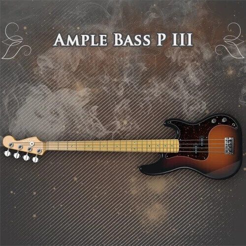 Ample Sound Ample Bass P - ABP (Digital product)