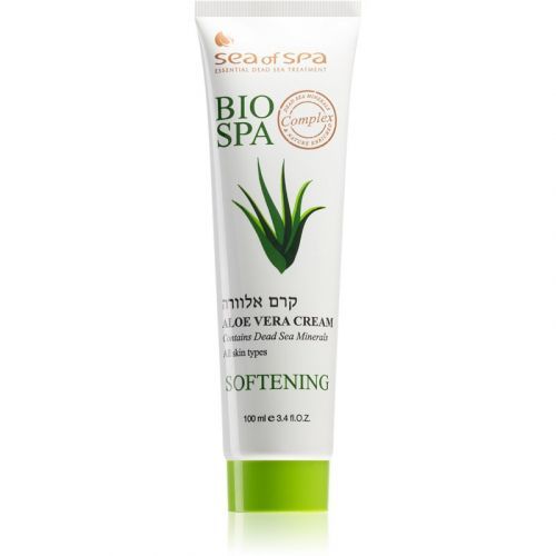 Sea of Spa Bio Spa Softening Cream for Hands 100 ml
