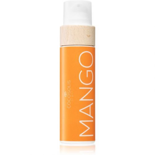 COCOSOLIS Mango Tanning activator Aroma Mango 110 ml