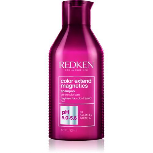 Redken Color Extend Magnetics Protective Shampoo For Colored Hair 300 ml