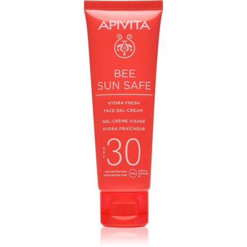Apivita Bee Sun Safe Hydro - Gel Cream SPF 30 50 ml