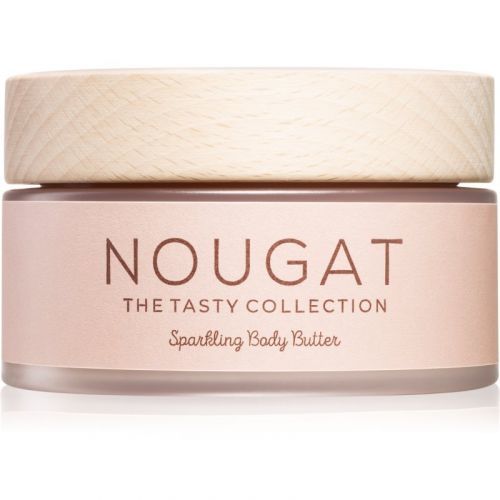 COCOSOLIS Nougat Velvet Body Butter for Radiance and Hydration 250 ml