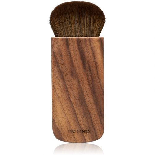 Notino Wooden Collection Kabuki Brush for Face and Body